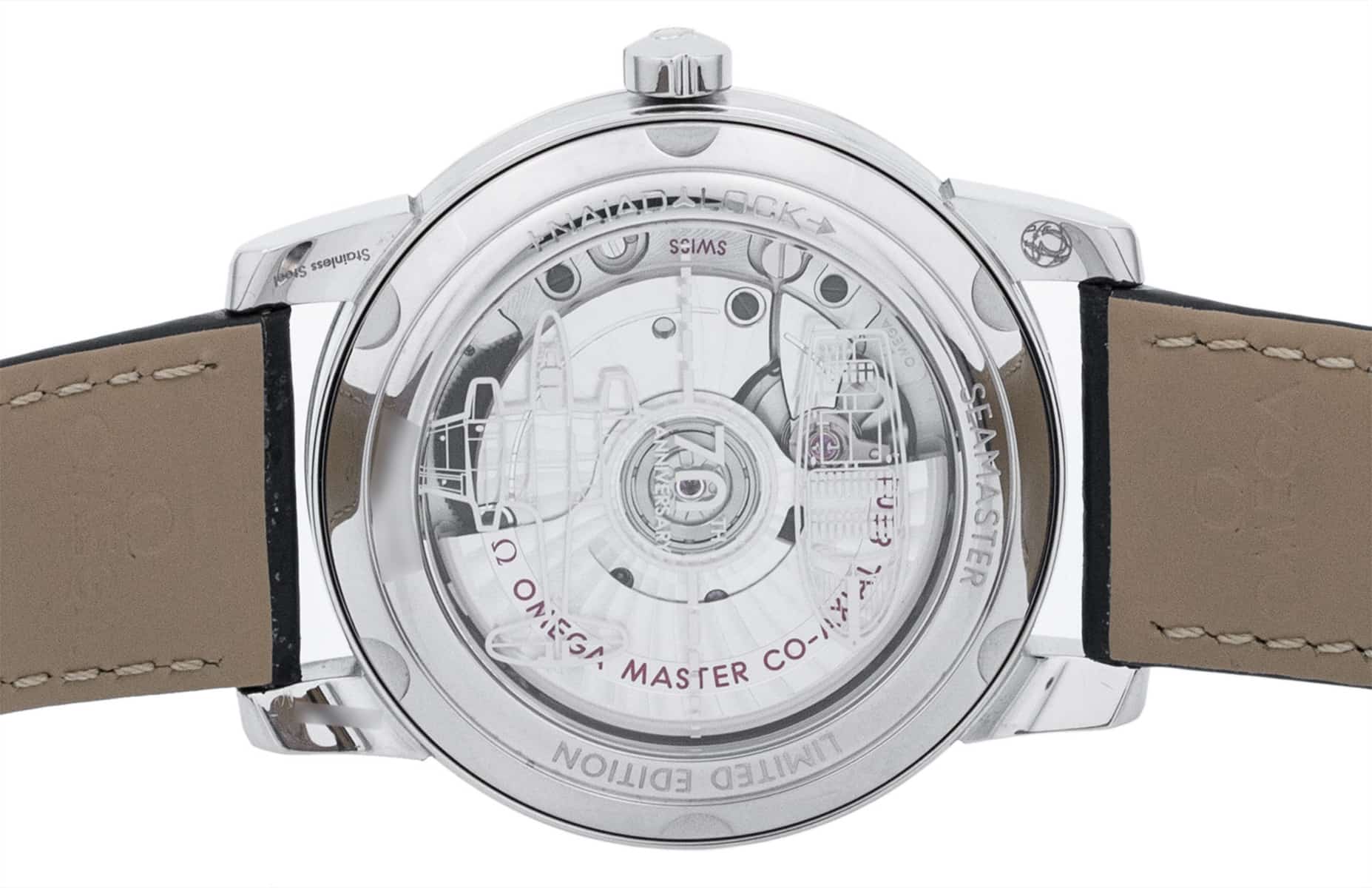 Omega Seamaster 1948 511.12.38.20.02.001 Omega Seamaster 1948 511.12.38.20.02.001
